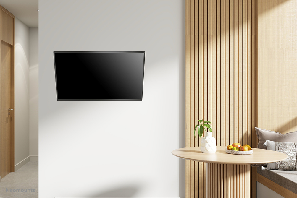 Neomounts NM-W60BLACK Soporte de pared para monitor/TV 10-30" - inclinable